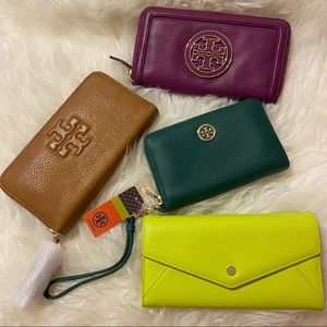 Tory Burch Wallets